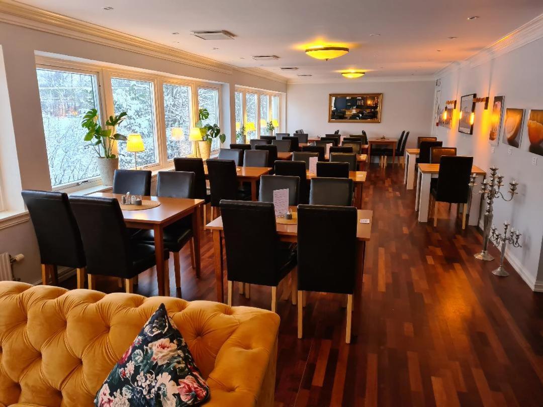 Kils Hotell & Restaurang Eksteriør bilde