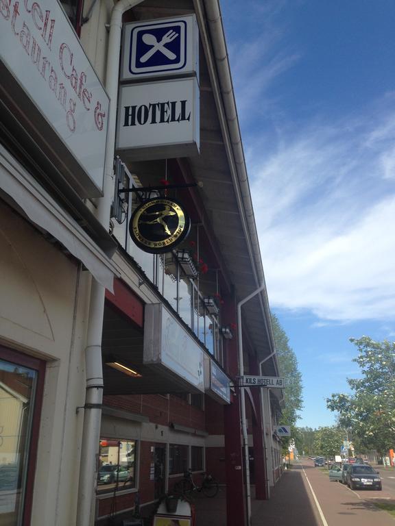 Kils Hotell & Restaurang Eksteriør bilde