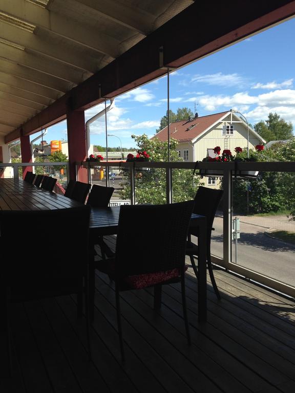 Kils Hotell & Restaurang Eksteriør bilde