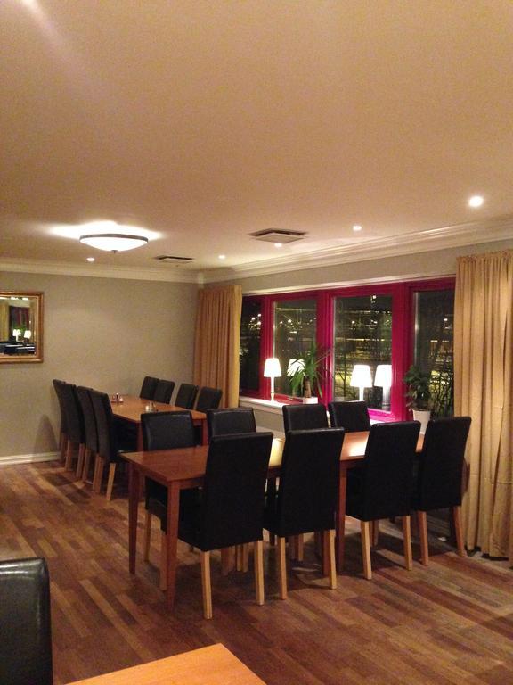 Kils Hotell & Restaurang Eksteriør bilde