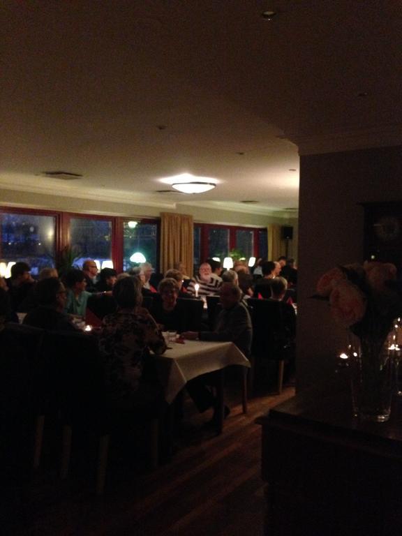 Kils Hotell & Restaurang Eksteriør bilde